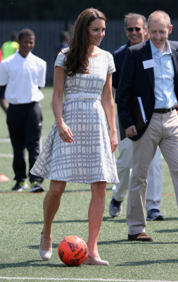 Catherine, Duchess of Cambridge pic #615790