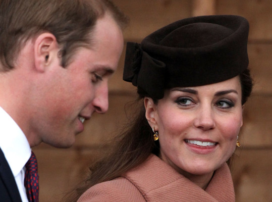 Catherine, Duchess of Cambridge pic #619025