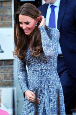 Catherine, Duchess of Cambridge pic #619036
