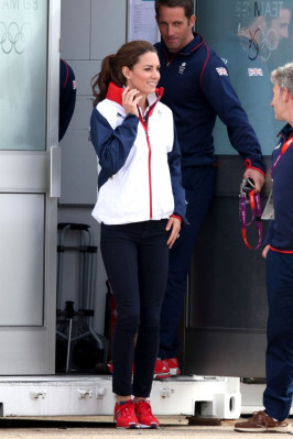 Catherine, Duchess of Cambridge pic #618896
