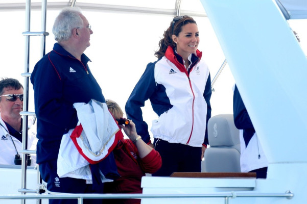 Catherine, Duchess of Cambridge pic #618892