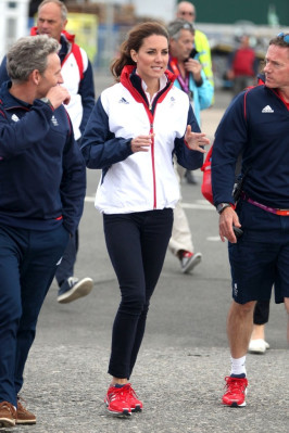 Catherine, Duchess of Cambridge pic #618886