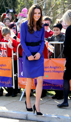 Catherine, Duchess of Cambridge pic #618880