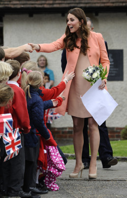 Catherine, Duchess of Cambridge pic #618879