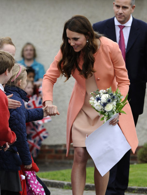 Catherine, Duchess of Cambridge pic #619079
