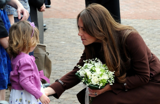 Catherine, Duchess of Cambridge pic #619077