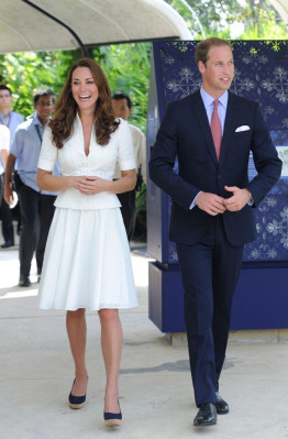 Catherine, Duchess of Cambridge pic #623658