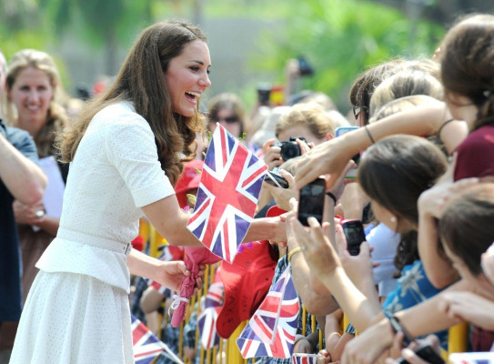 Catherine, Duchess of Cambridge pic #623656