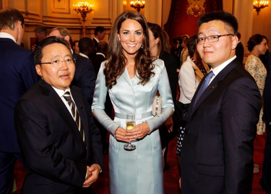 Catherine, Duchess of Cambridge pic #619043