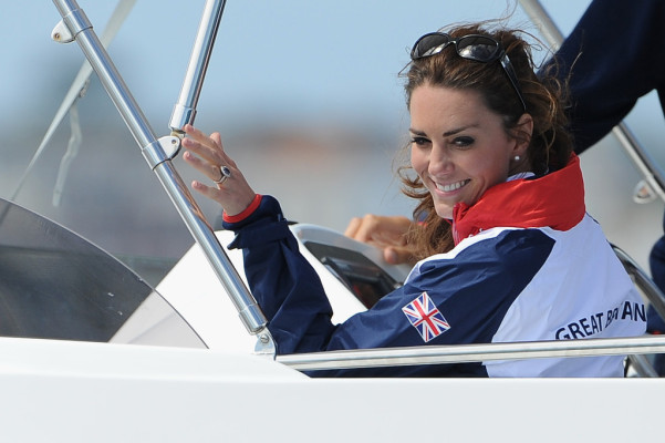 Catherine, Duchess of Cambridge pic #618914