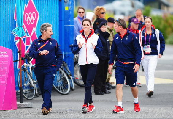 Catherine, Duchess of Cambridge pic #618924
