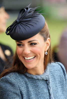 Catherine, Duchess of Cambridge pic #619073