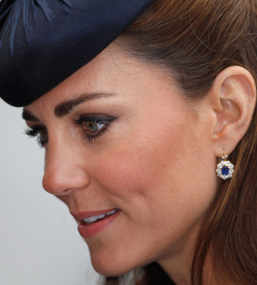 Catherine, Duchess of Cambridge pic #619074