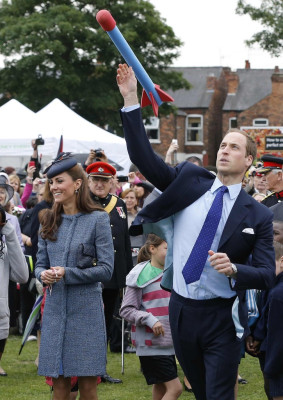 Catherine, Duchess of Cambridge pic #619075