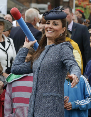 Catherine, Duchess of Cambridge pic #619076