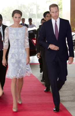 Catherine, Duchess of Cambridge pic #619059