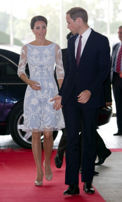 Catherine, Duchess of Cambridge pic #619054