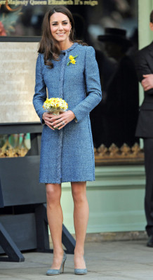Catherine, Duchess of Cambridge pic #619071