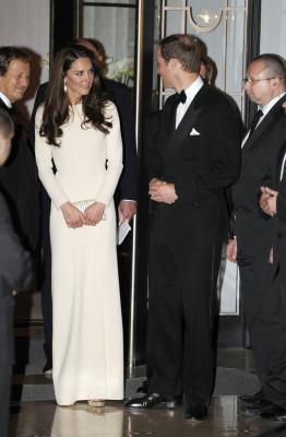 Catherine, Duchess of Cambridge pic #619066
