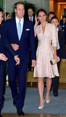 Catherine, Duchess of Cambridge pic #619070