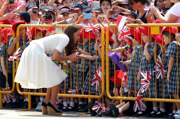 Catherine, Duchess of Cambridge pic #618930