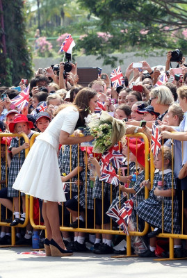 Catherine, Duchess of Cambridge pic #618934