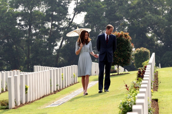 Catherine, Duchess of Cambridge pic #618938