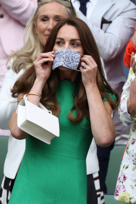 photo 3 in Catherine, Duchess of Cambridge gallery [id1261018] 2021-07-14 00:00:00