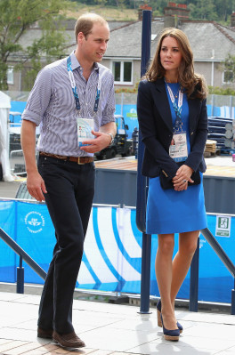 Catherine, Duchess of Cambridge pic #721107