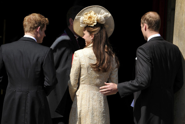 Catherine, Duchess of Cambridge pic #810744