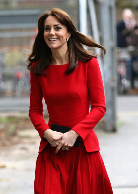 Catherine, Duchess of Cambridge pic #820177