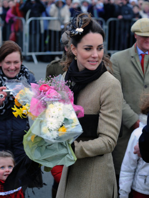 Catherine, Duchess of Cambridge pic #384756
