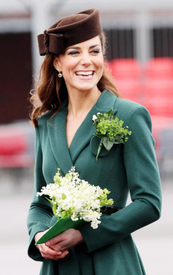 Catherine, Duchess of Cambridge pic #615791