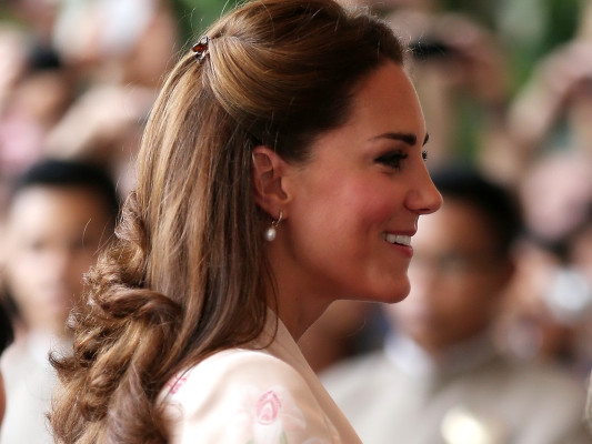 Catherine, Duchess of Cambridge pic #615792