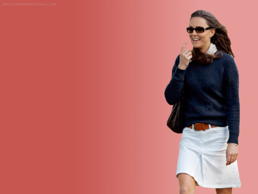 Catherine, Duchess of Cambridge pic #690793