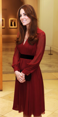 Catherine, Duchess of Cambridge pic #593980
