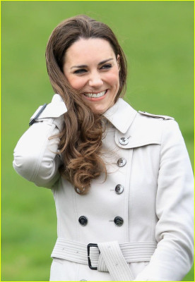 Catherine, Duchess of Cambridge pic #385177