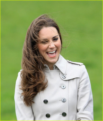 Catherine, Duchess of Cambridge pic #385368