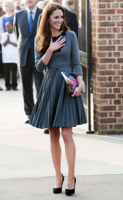Catherine, Duchess of Cambridge pic #690765