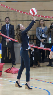 Catherine, Duchess of Cambridge pic #642354