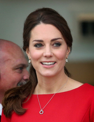 Catherine, Duchess of Cambridge pic #744703