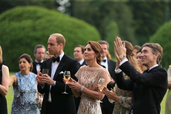 Catherine, Duchess of Cambridge pic #861645