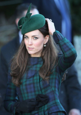 Catherine, Duchess of Cambridge pic #658399