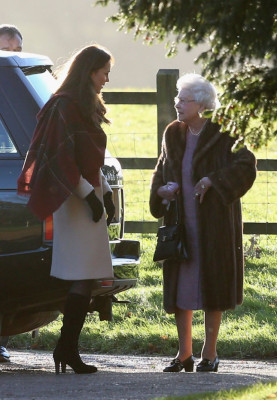 Catherine, Duchess of Cambridge pic #658398