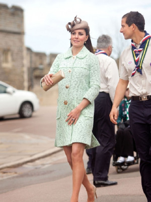 Catherine, Duchess of Cambridge pic #599249