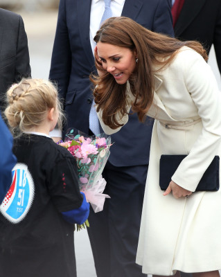Catherine, Duchess of Cambridge pic #760121