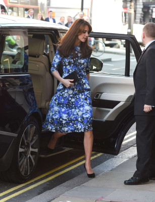 Catherine, Duchess of Cambridge pic #807559