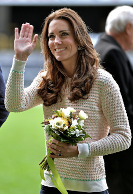 Catherine, Duchess of Cambridge pic #698429