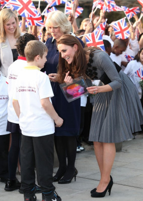 Catherine, Duchess of Cambridge pic #461325