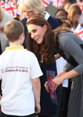Catherine, Duchess of Cambridge pic #461391